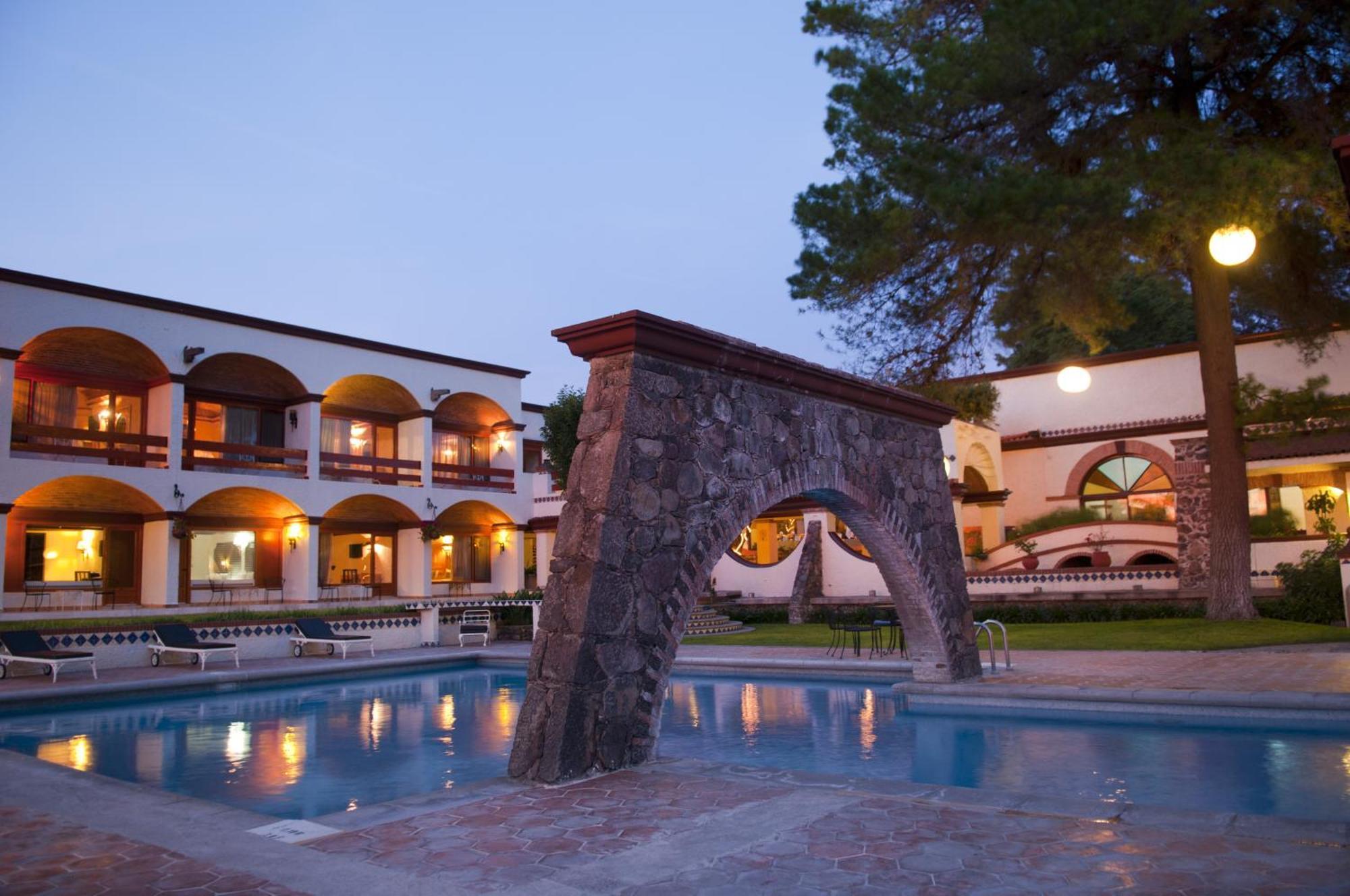 Hotel Imperio De Angeles San Miguel de Allende Esterno foto