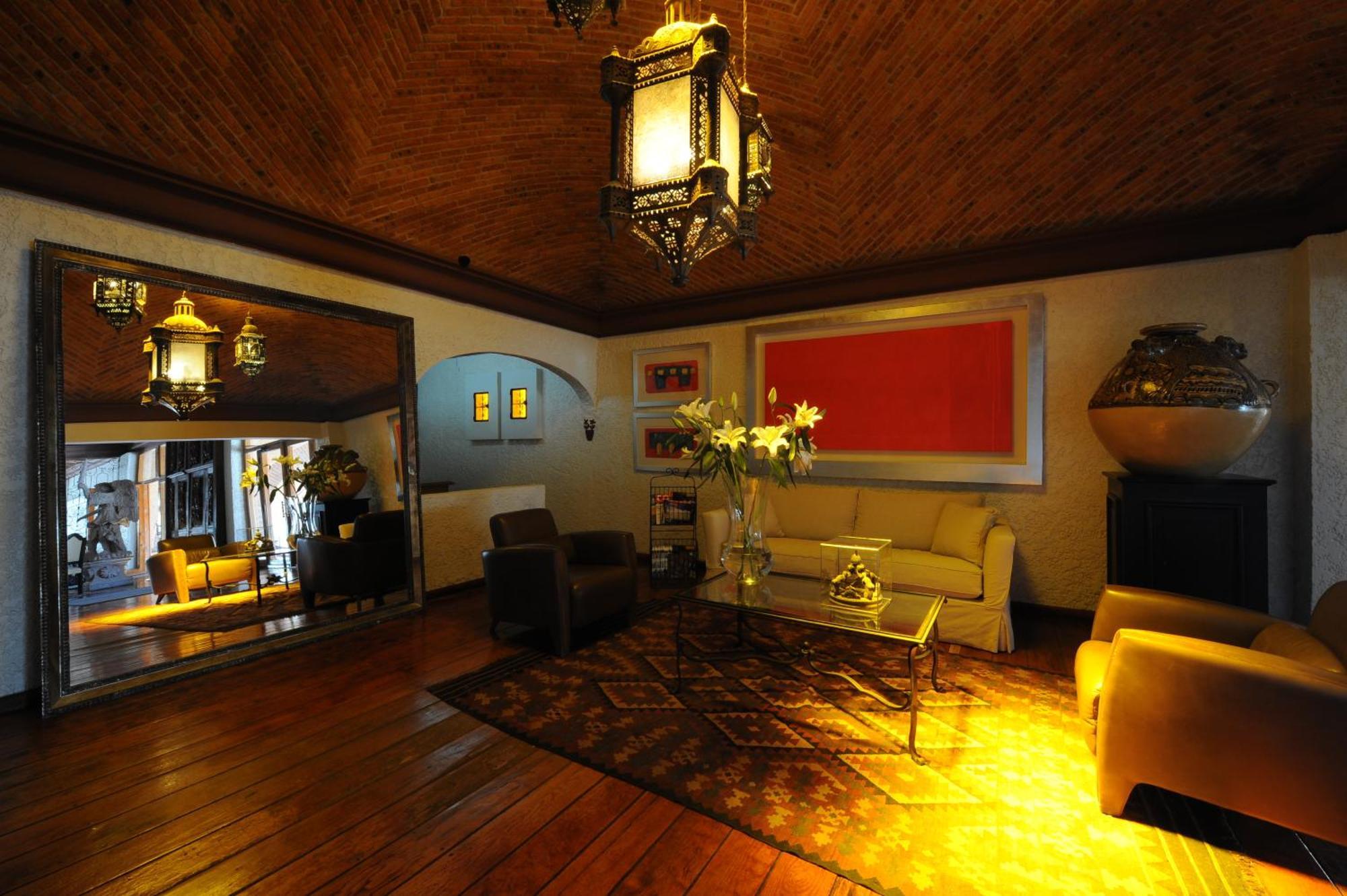 Hotel Imperio De Angeles San Miguel de Allende Esterno foto