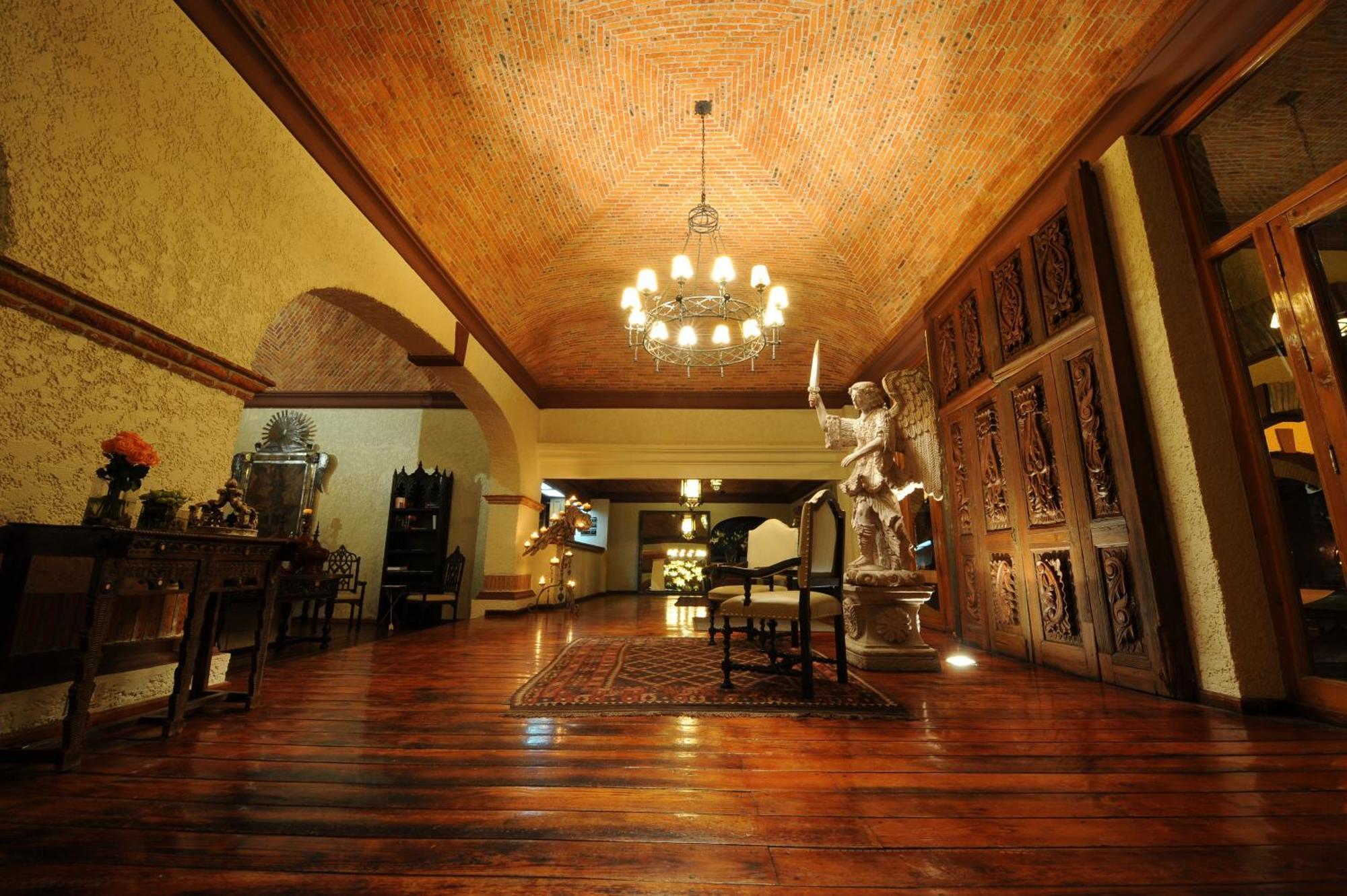 Hotel Imperio De Angeles San Miguel de Allende Esterno foto