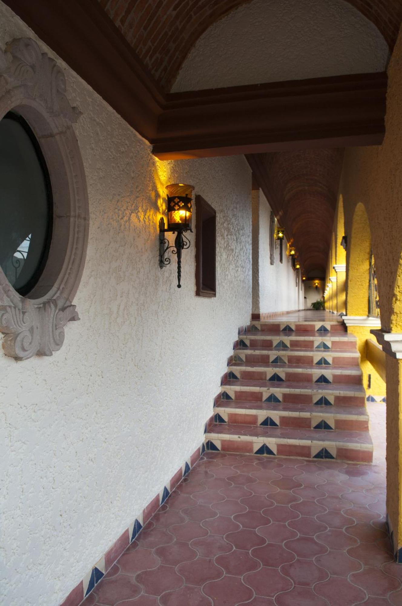 Hotel Imperio De Angeles San Miguel de Allende Camera foto