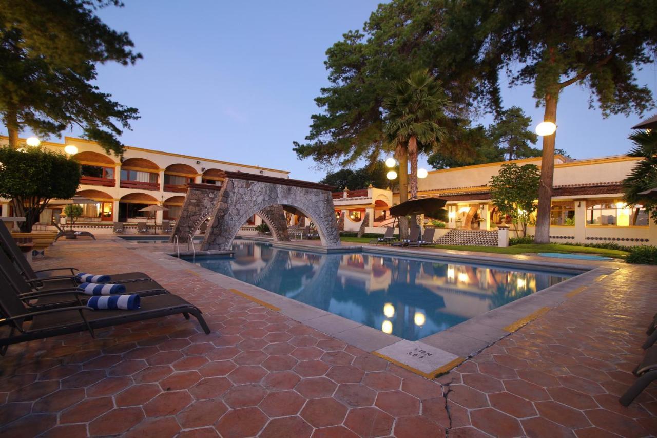 Hotel Imperio De Angeles San Miguel de Allende Esterno foto