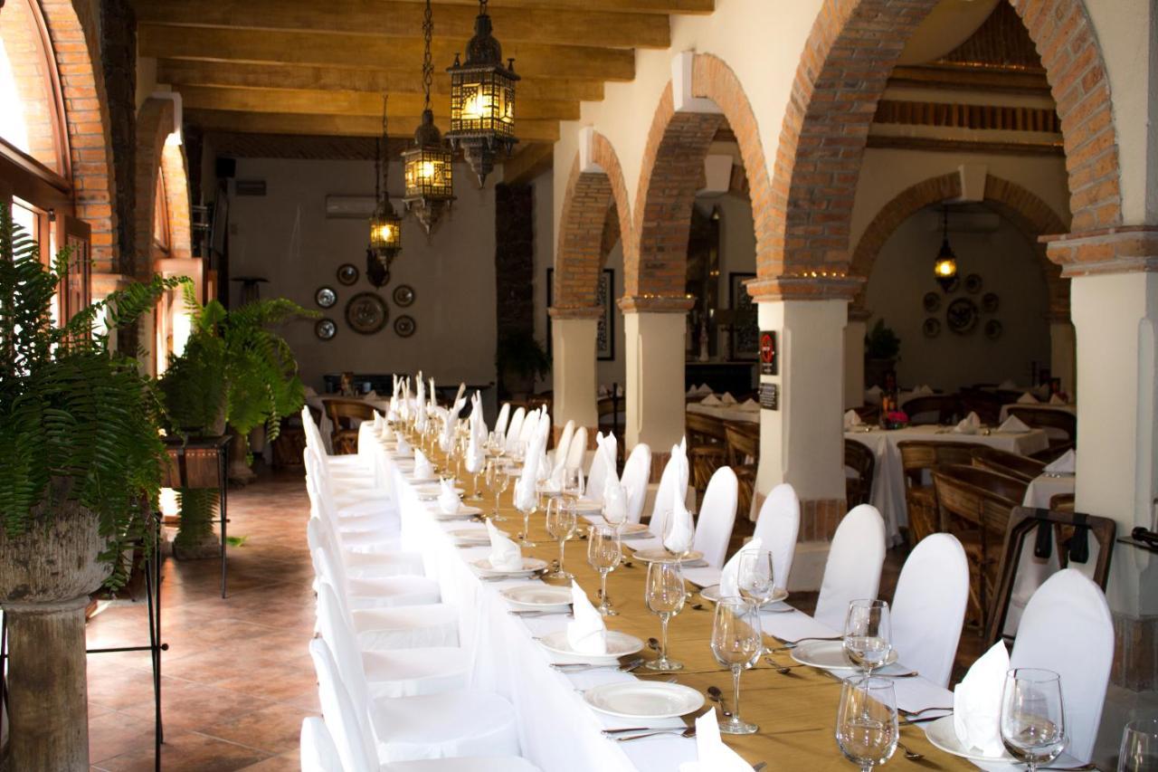 Hotel Imperio De Angeles San Miguel de Allende Esterno foto