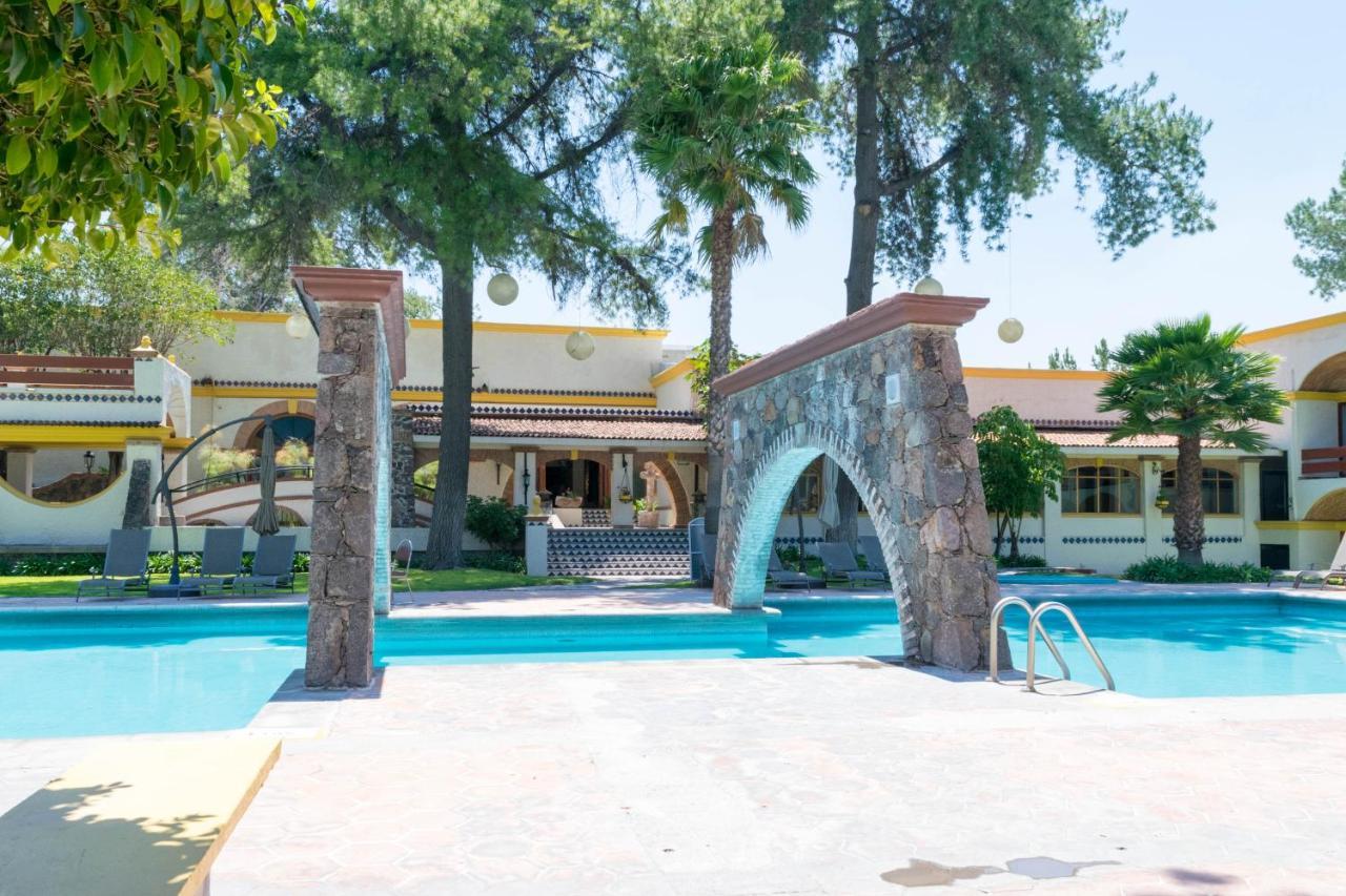 Hotel Imperio De Angeles San Miguel de Allende Esterno foto