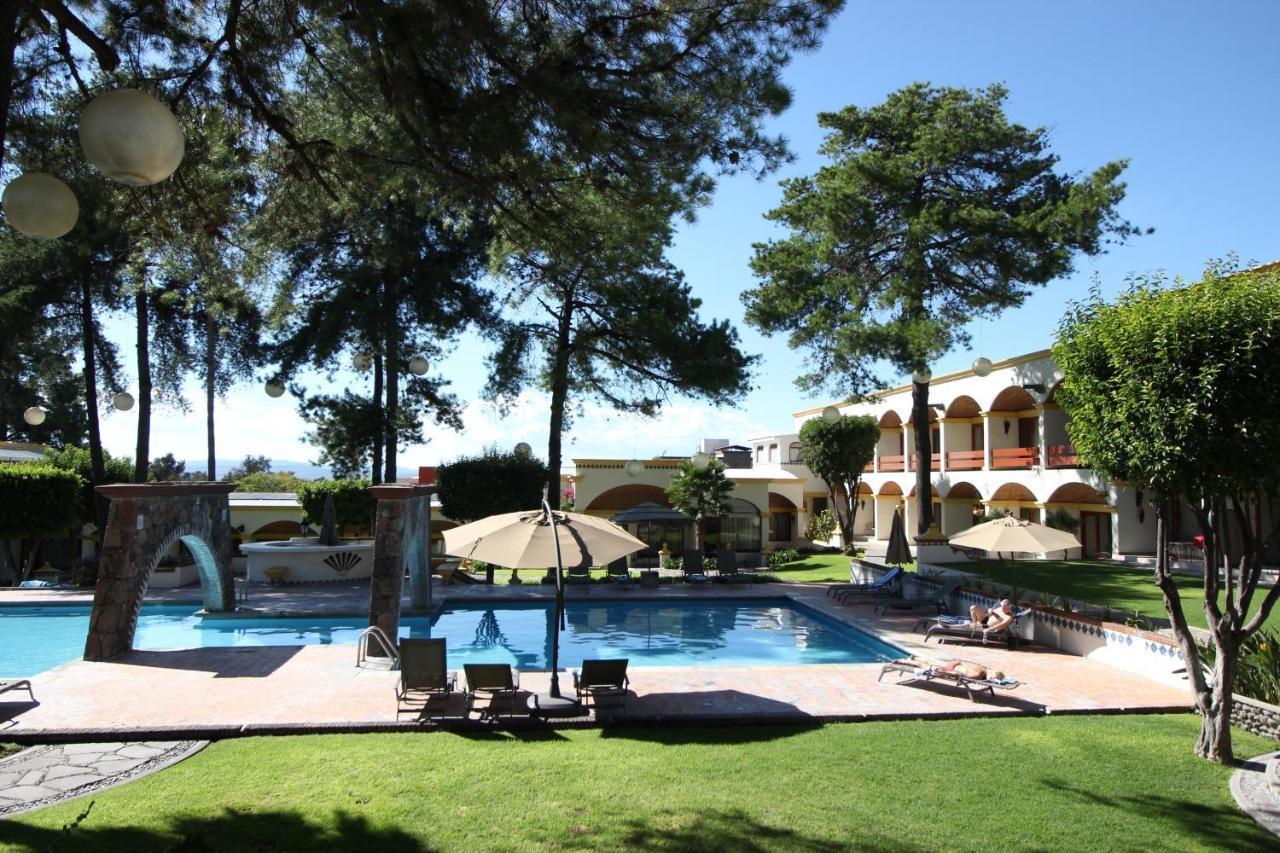Hotel Imperio De Angeles San Miguel de Allende Esterno foto