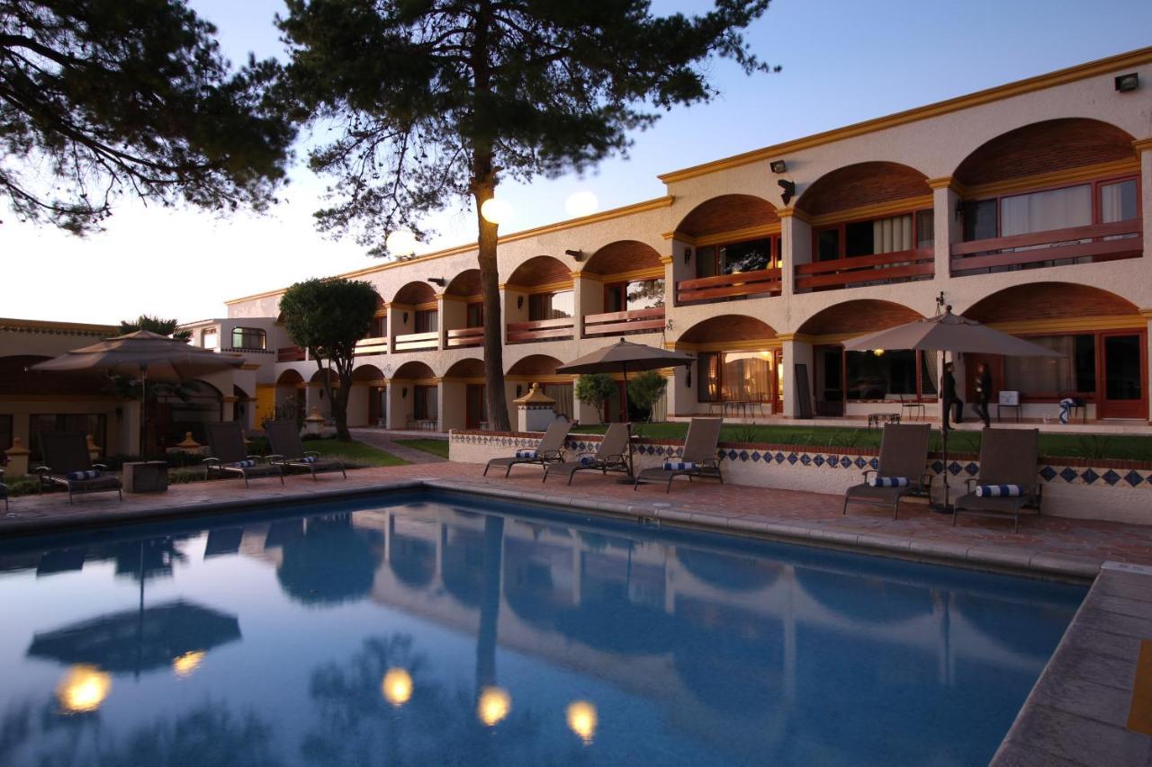Hotel Imperio De Angeles San Miguel de Allende Esterno foto
