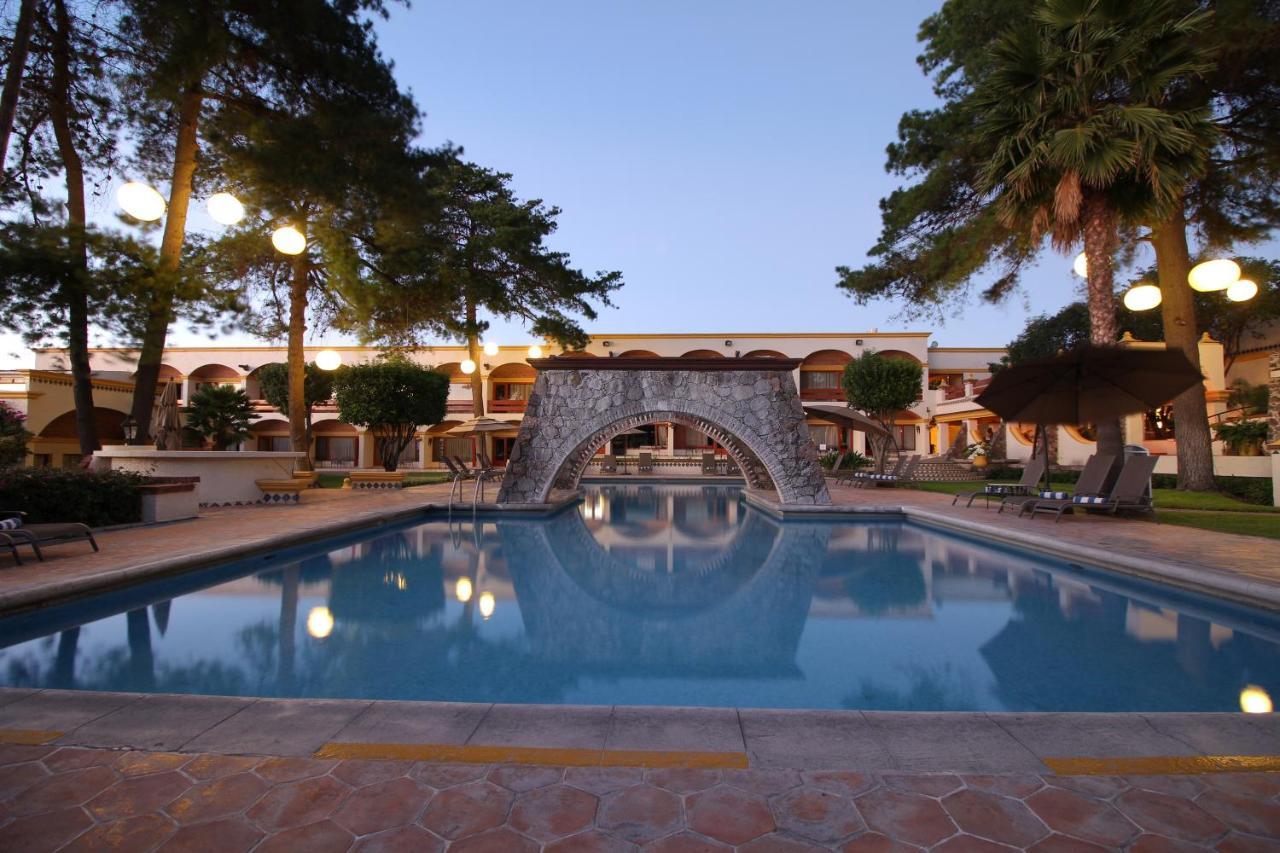 Hotel Imperio De Angeles San Miguel de Allende Esterno foto