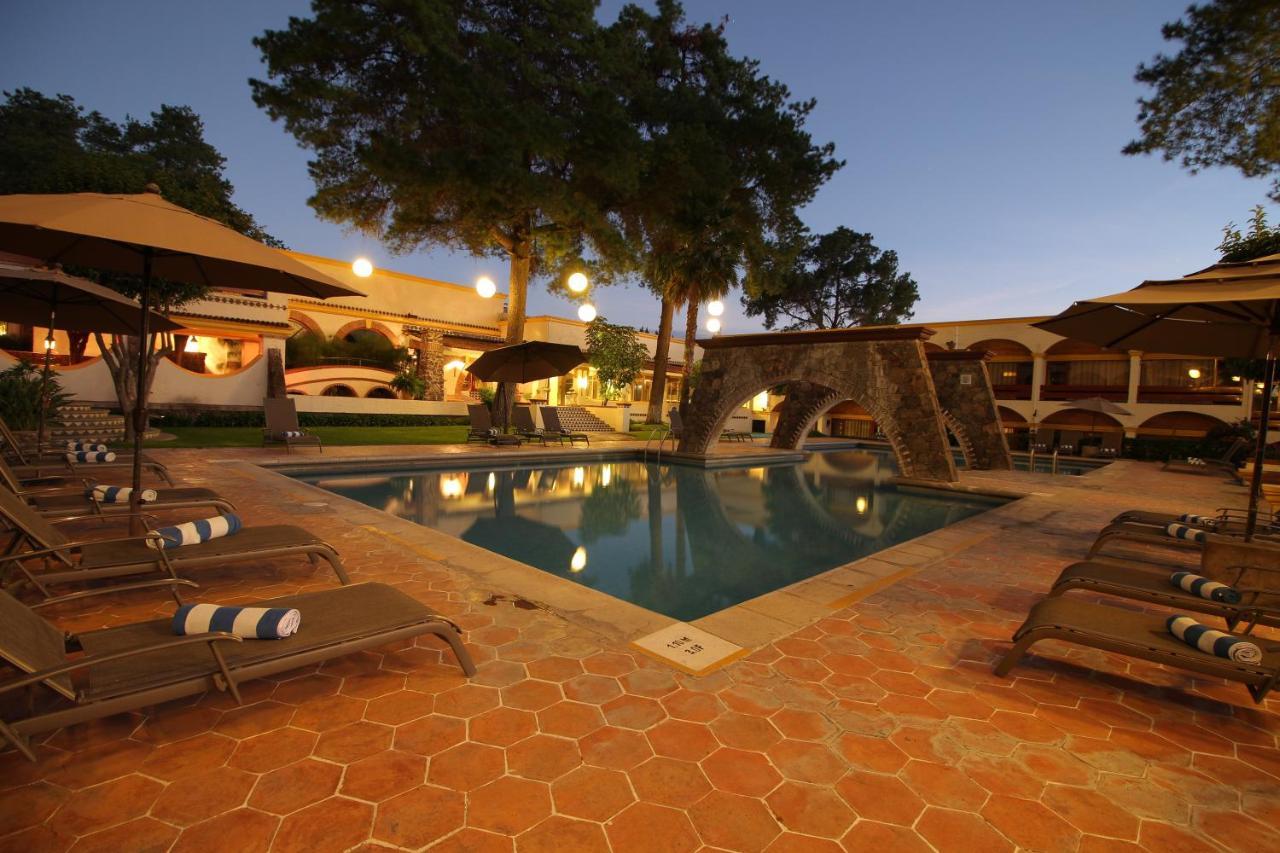 Hotel Imperio De Angeles San Miguel de Allende Esterno foto