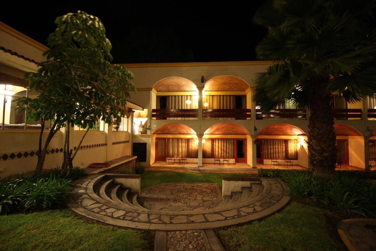 Hotel Imperio De Angeles San Miguel de Allende Esterno foto