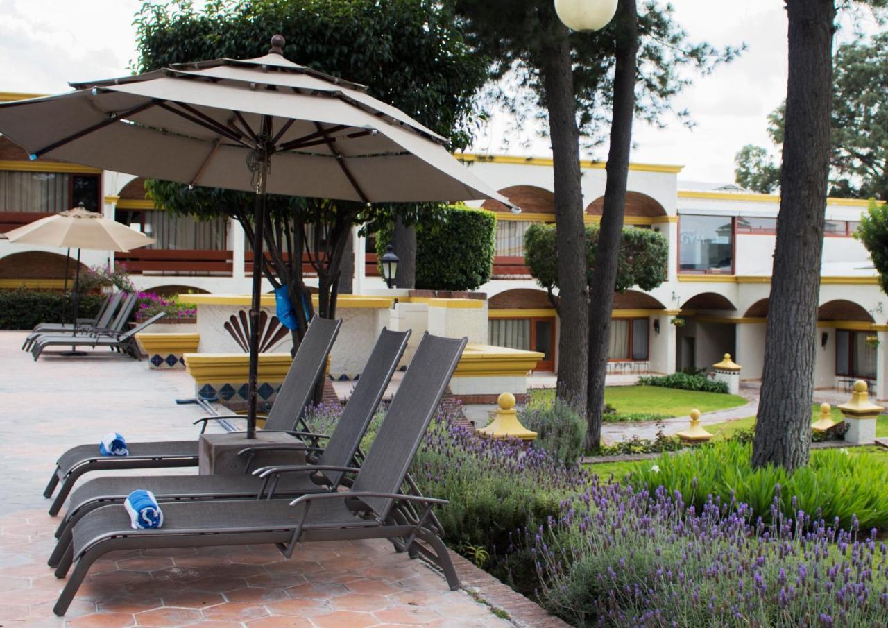 Hotel Imperio De Angeles San Miguel de Allende Esterno foto