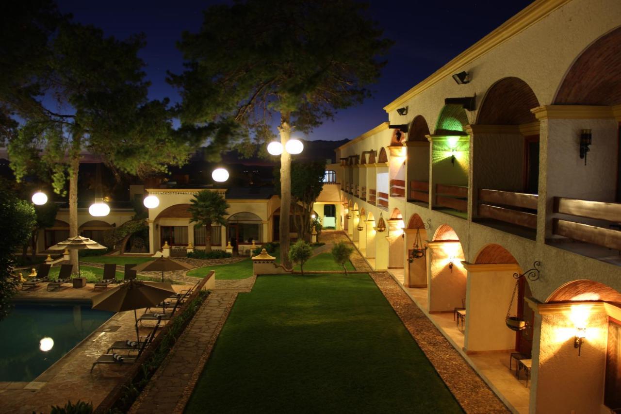 Hotel Imperio De Angeles San Miguel de Allende Esterno foto