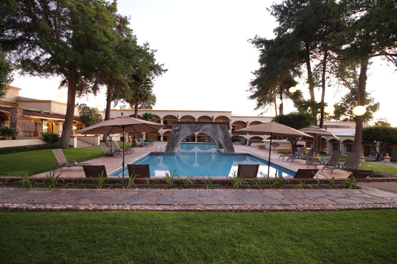 Hotel Imperio De Angeles San Miguel de Allende Esterno foto