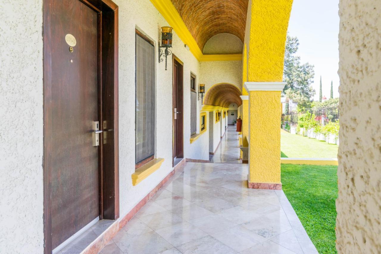Hotel Imperio De Angeles San Miguel de Allende Esterno foto
