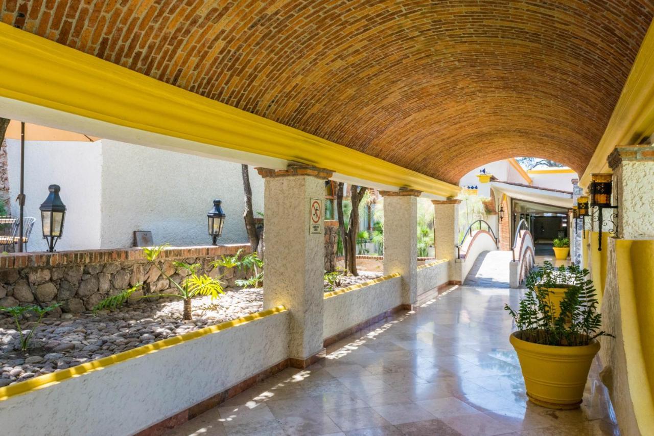 Hotel Imperio De Angeles San Miguel de Allende Esterno foto