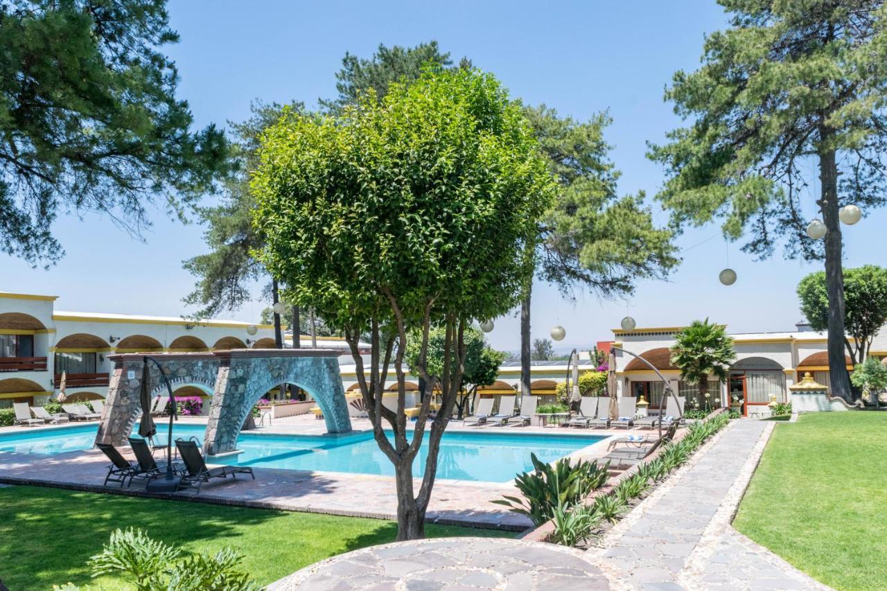 Hotel Imperio De Angeles San Miguel de Allende Esterno foto