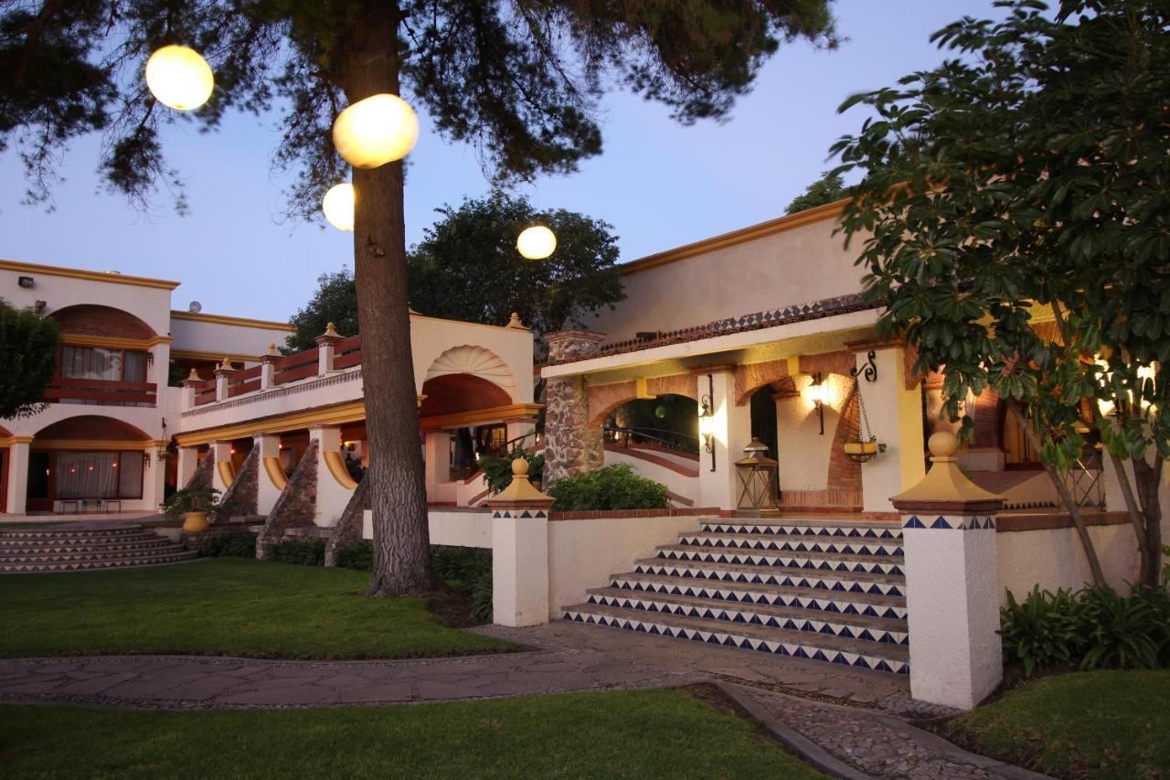 Hotel Imperio De Angeles San Miguel de Allende Esterno foto