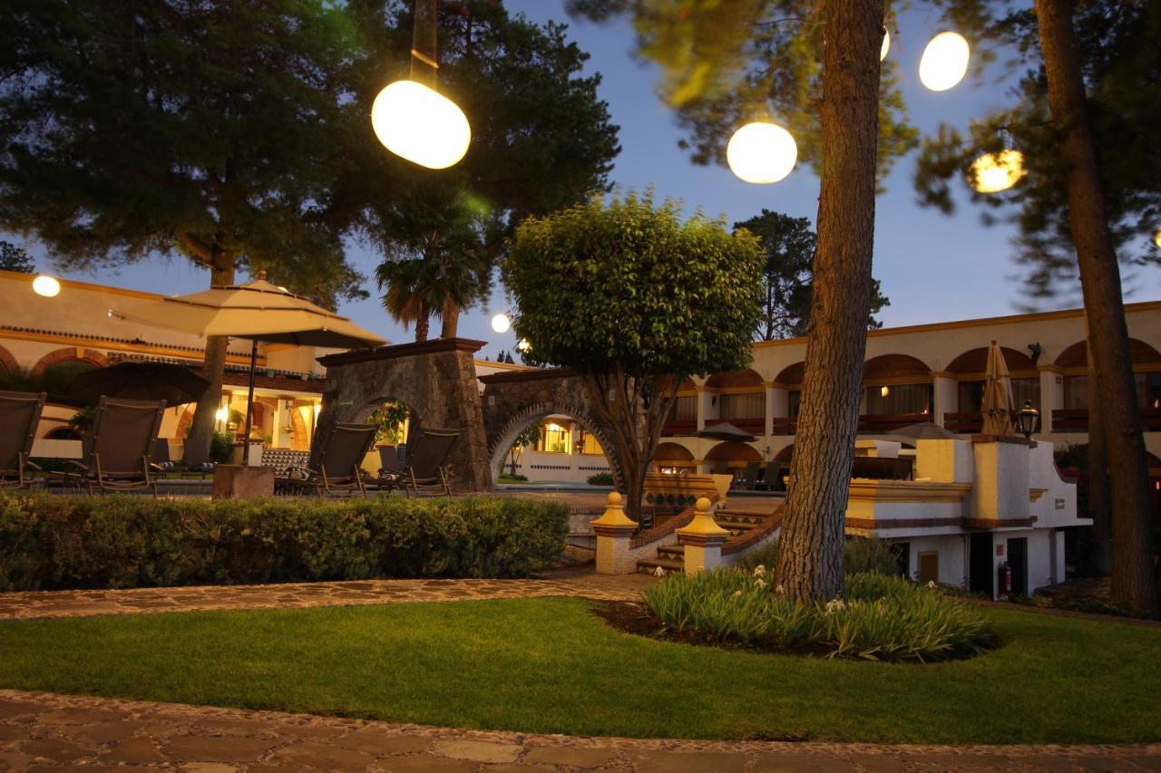 Hotel Imperio De Angeles San Miguel de Allende Esterno foto