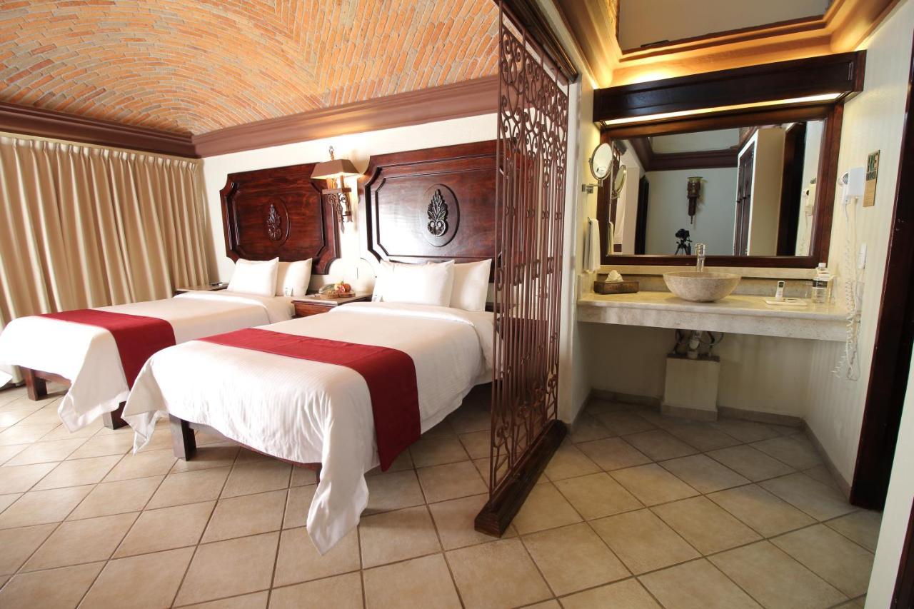 Hotel Imperio De Angeles San Miguel de Allende Esterno foto
