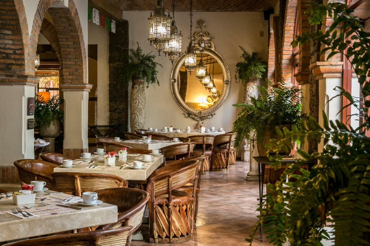 Hotel Imperio De Angeles San Miguel de Allende Esterno foto