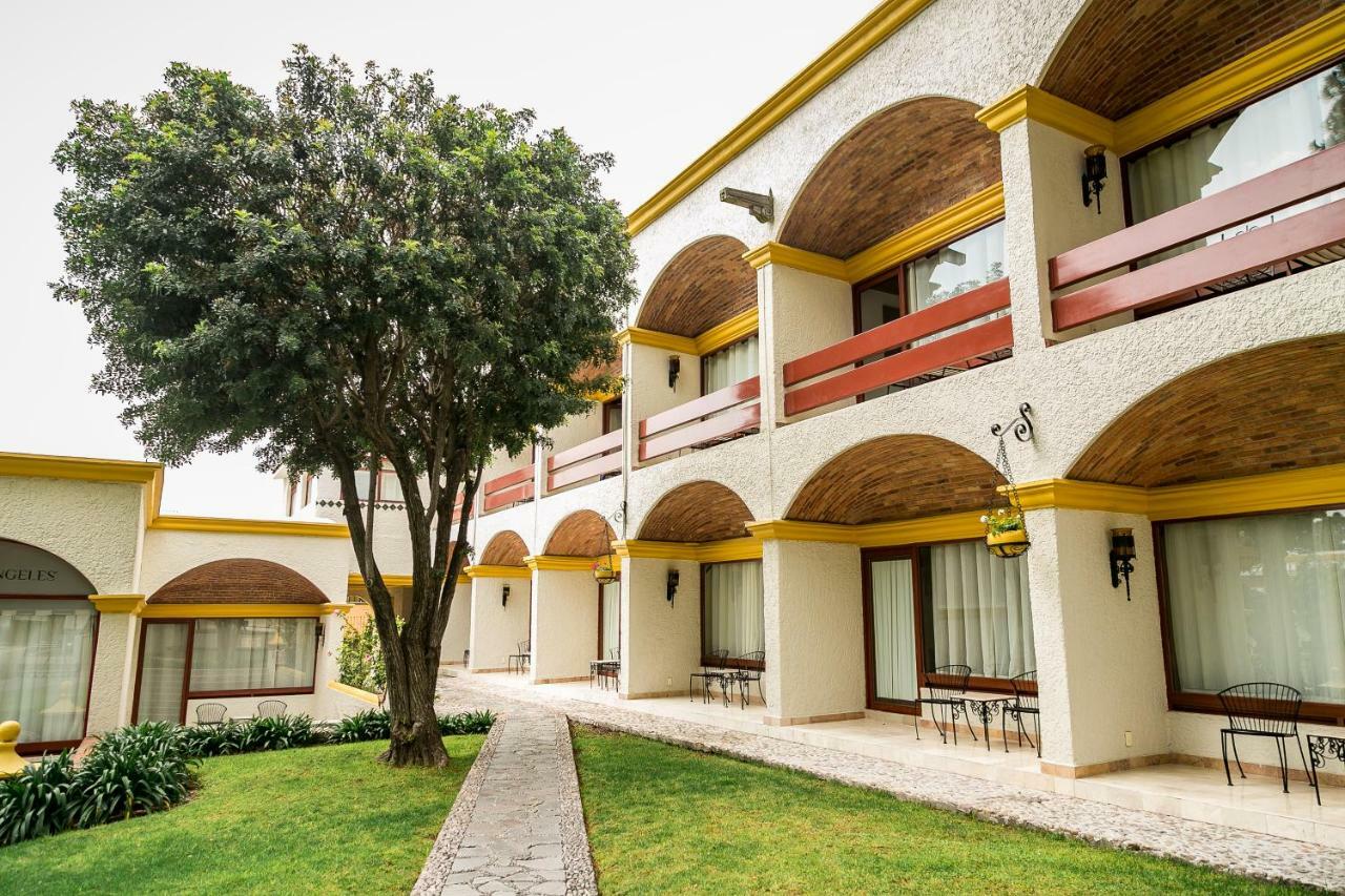 Hotel Imperio De Angeles San Miguel de Allende Esterno foto