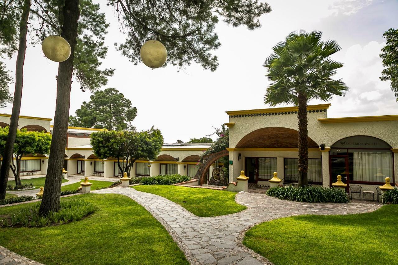 Hotel Imperio De Angeles San Miguel de Allende Esterno foto