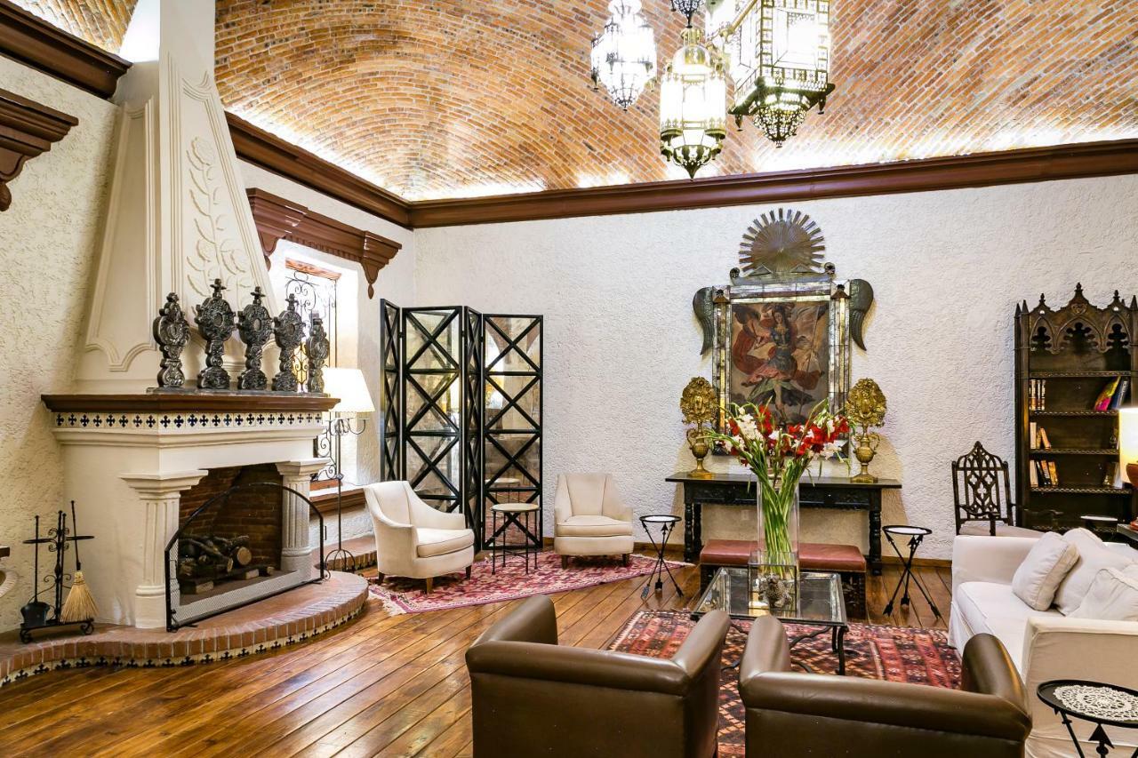 Hotel Imperio De Angeles San Miguel de Allende Esterno foto