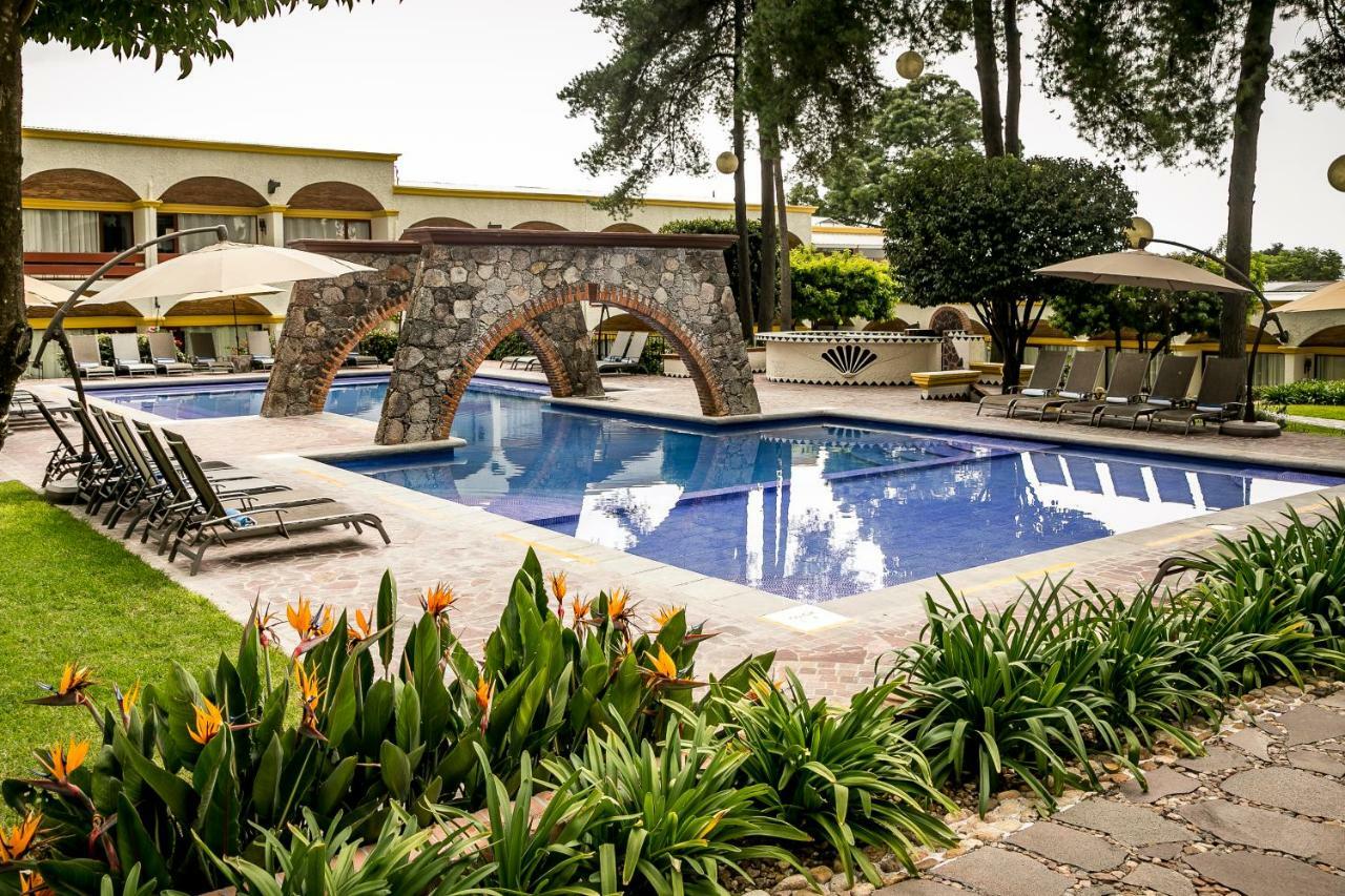 Hotel Imperio De Angeles San Miguel de Allende Esterno foto