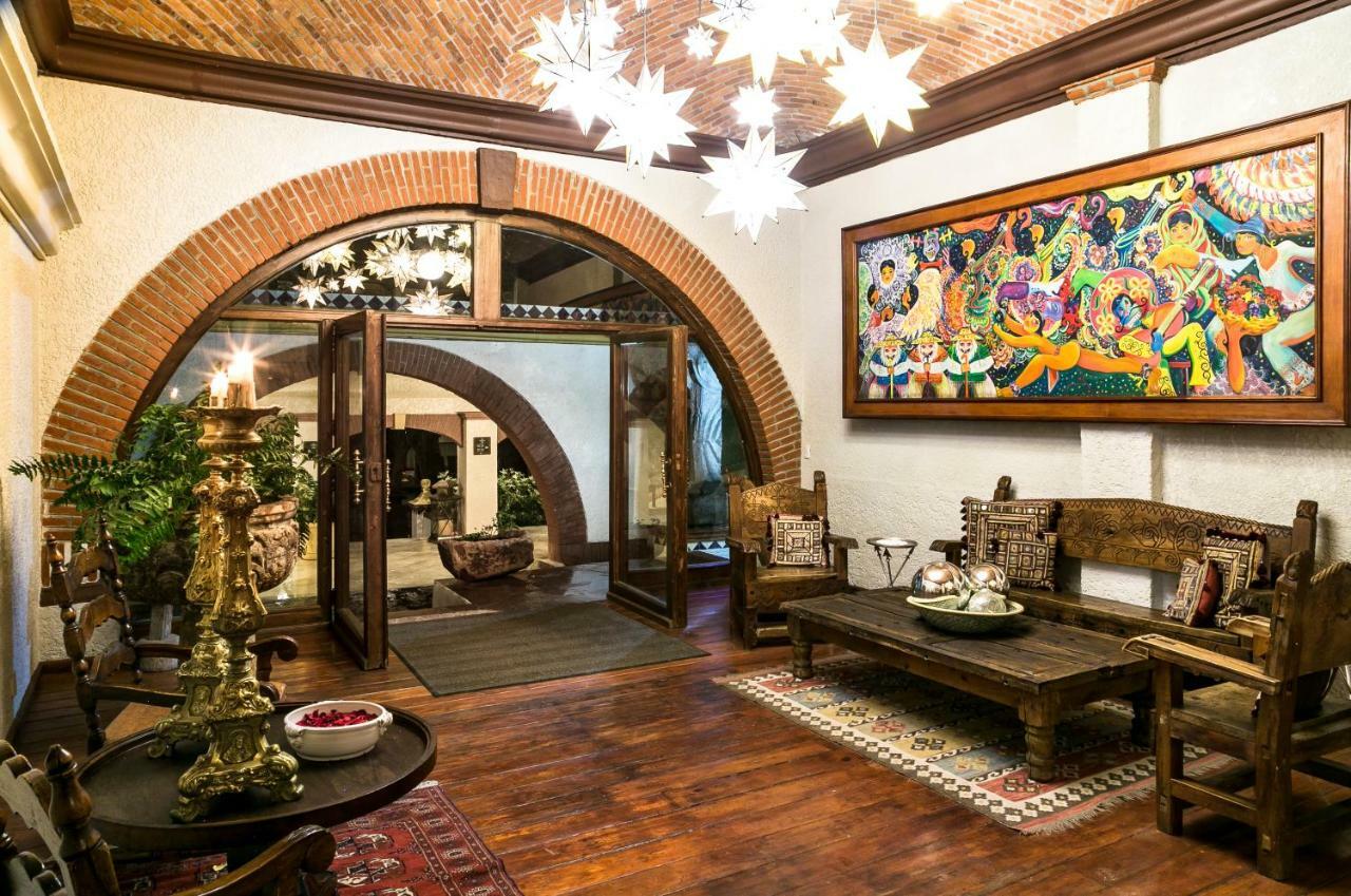 Hotel Imperio De Angeles San Miguel de Allende Esterno foto