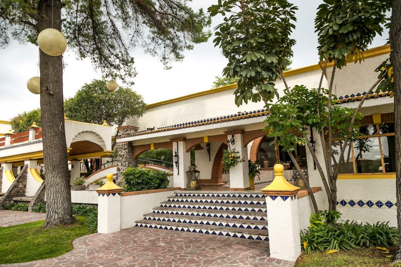 Hotel Imperio De Angeles San Miguel de Allende Esterno foto