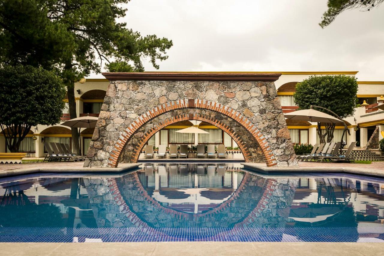 Hotel Imperio De Angeles San Miguel de Allende Esterno foto