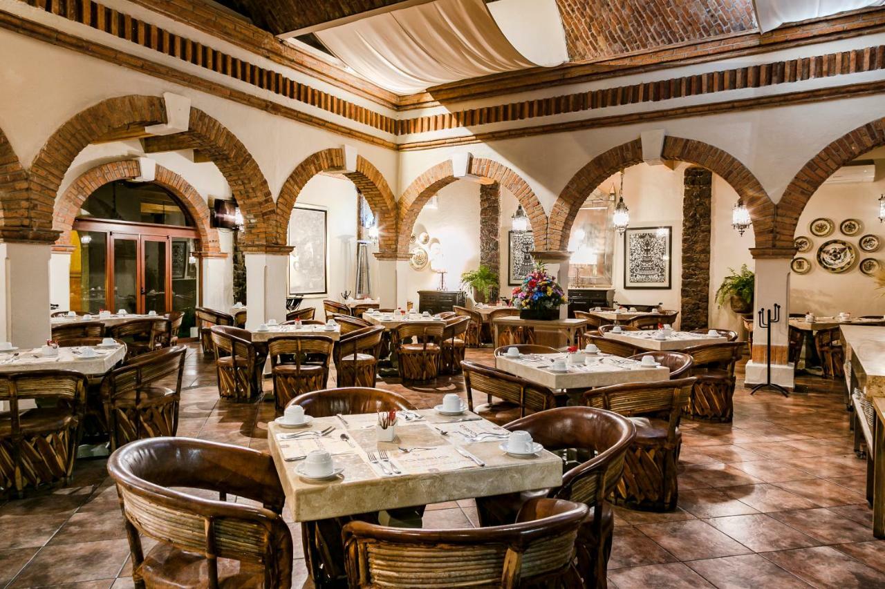 Hotel Imperio De Angeles San Miguel de Allende Esterno foto