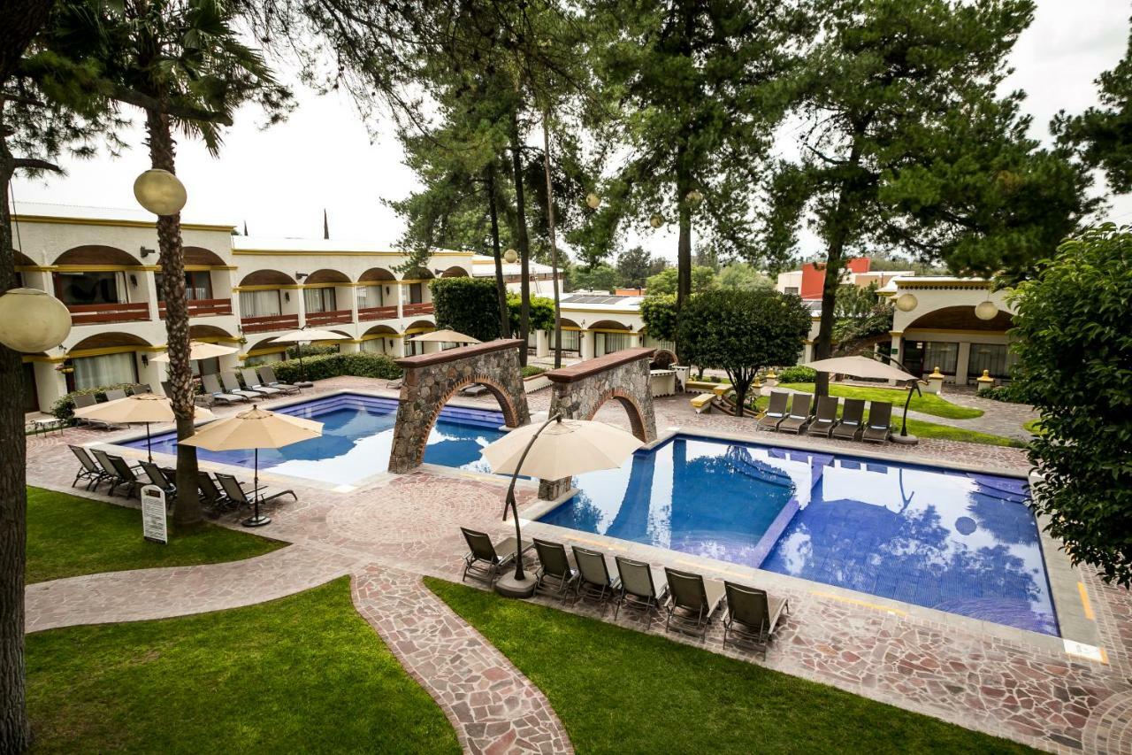 Hotel Imperio De Angeles San Miguel de Allende Esterno foto